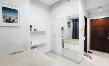 Dijual Apartemen Capitol Park Salemba Studio Jakarta Pusat