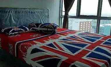 Dijual Apartemen Capitol Park Salemba Studio Jakarta Pusat