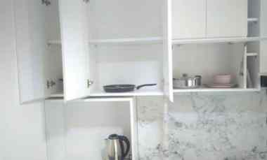 Jual 1BR Treepark BSD 36m - Full Furnish dekat Kampus Mall