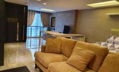 Dijual Soho Brooklyn di jl.Sutera Boulevard, Alam Sutera, Tangerang