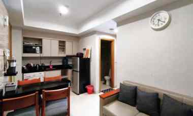 Apartemen Dijual di Jl. Trembesi Blok D, Bandar Baru Komplek Kemayoran, Jakarta Utara 14410