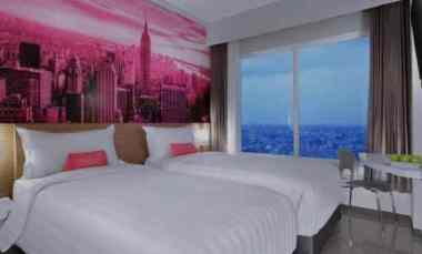 Fave Condotel Rungkut dekat Transmart, MERR, Bandara Juanda LLZ