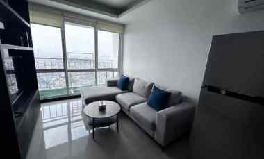 Apartemen Akr Galery West Residence Kebon Jeruk 2Br Dijual Rugi