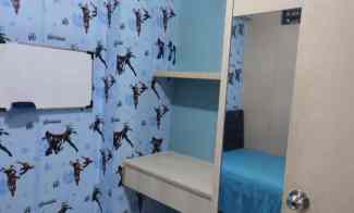 Apartemen Murah SIap Huni Full Furnish di Gading Nias Jakarta