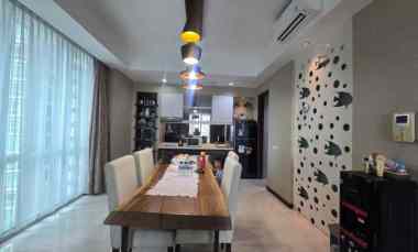 dijual apartemen kemang