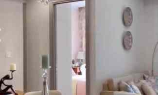 Apartemen Menara Jakarta Azure 2 1 Bedroom Ukuran 88m2 View Laut