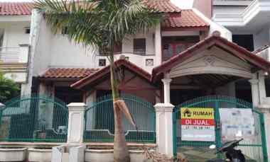 Rumah Murah Manja di Buaran Regency, Pondok Kelapa,duren Sawit