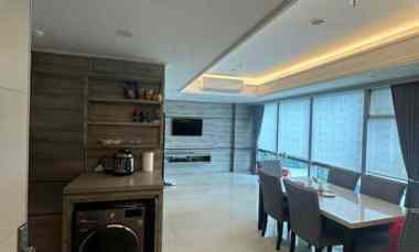 Apartemen La Riz Mansion 2BR Connect Pakuwon Mall, HOOK View, Furnish
