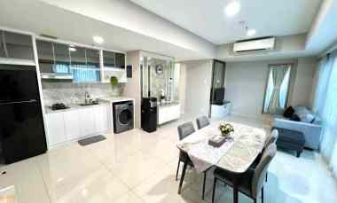 Apartemen Dijual/Disewakan La Riz Mansion Pakuwon Indah Full Furnish