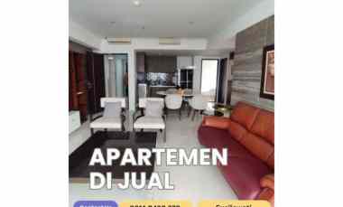 Jual Apartemen Lexington Residence Jakarta Tipe 3BR The Tower PR2019