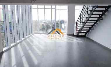 Dijual SOHO Home Office Lantai 3 Type Mezzanine Princeton Boutique