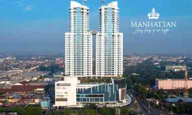 Limited Unit Luxury Living at New Heights Manhattan Condominium Medan