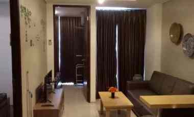 Marvel City, 2 BR, Full Furnish, View Mall Utara, Lantai 10