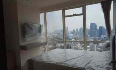 Dijual Apartement Semi Furnished Menteng Park Jakarta Pusat