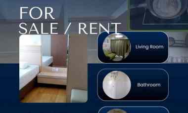 Jual Sewa Apartemen Furnished MG Setos Jalan Gajahmada Semarang