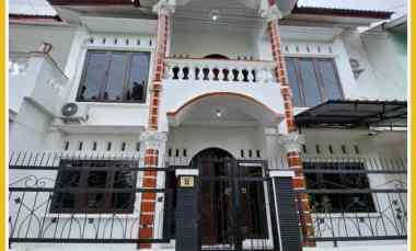 Dijual Rumah dalam Ringroad Jogja 1.5M - Hook 2 Lantai Nogotirto Godea