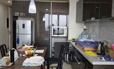 Apartemen Full Furnished 2BR Connect Galaxy Mall, Surabaya Timur