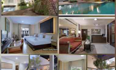 Dijual Guest House di Jalan Raya Komersial, Area Cilandak, Jakarta