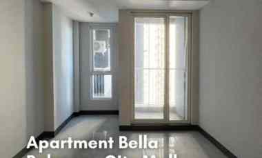 Termurah Apartement Bella, Pakuwon City Mall NEW, Kosongan