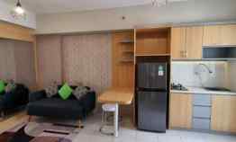Apartemen Full Furnished Siap Huni Educity Harvard Pool View