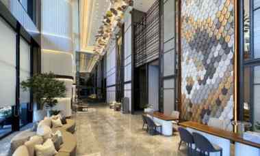 Jual Kosongan Apartemen Bella Akses Pakuwon City Mall Baru Gress