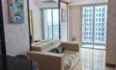 Apartemen Dijual Pakuwon Indah Anderson 2BR Surabaya Full Furnish