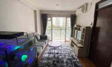 Jual Apartemen 2br Furnish/ Unfurnish Gateway Pasteur Bandung