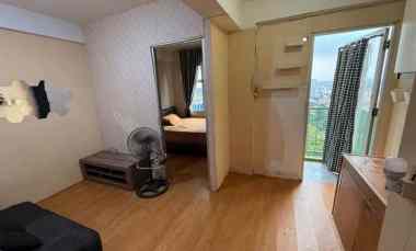 Jual Cash Apartement Pancoran Riverside 2BR di Jaksel dekat Tol