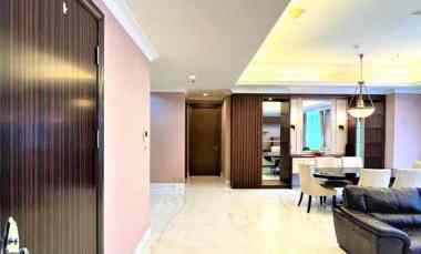 dijual apartemen permata hijau