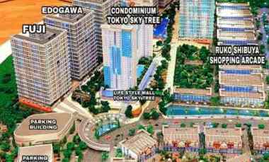 Apartemen Dijual di PIK 2