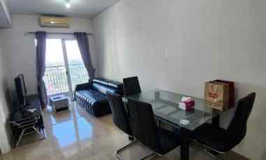 Podomoro 2BR Tower Lincoln Lt.18 Medan Sumatra Full Furnish