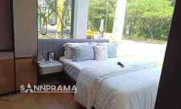 Apartemen Desain Modern Konsep Coliving di Pondok Cabe 400 jt an