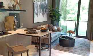 Apartemen Elegant The Parc South City di Selatan Jakarta