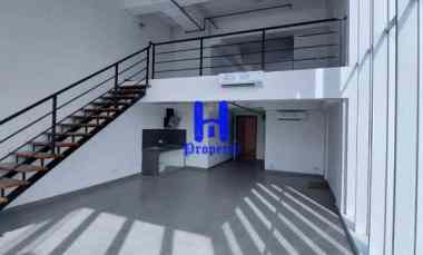 Dijual SOHO Home Office di Princeton Boutique Living - Medan