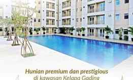 The Premiere Series by The Oak Tower Lokasi Terbaik dan Strategis