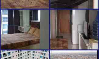 Puncak Bukit Golf, Tower A, LT18, Type Studio Full Furnished, HOOK