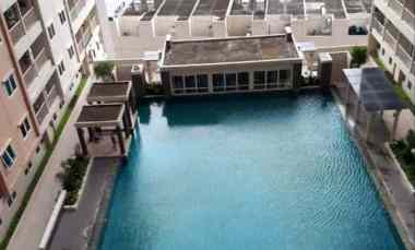 Apartemen 2 BR Puncak Bukit Golf Surabaya, Furnished, Double View