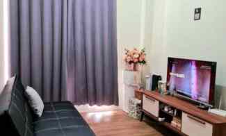 Puncak Dharmahusada 2BR Full Furnish dekat UNAIR, Galaxy Mall