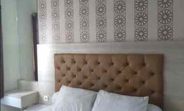 Apartemen Puncak Dharmahusada Studio FURNISHED, LOW LEVEL, City View