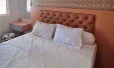 Puncak Dharmahusada, Tower B, LT 6, Tipe Studio, City View, Furnish