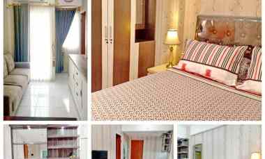 Puncak Dharmahusada Tower B Lantai 38, Full Furnish Fresh, View City