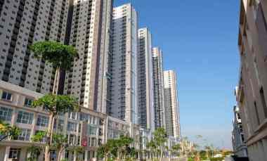 Apartemen 2 Br Surabaya Timur Selangkah Raya Merr, Unair, Galaxy Mall