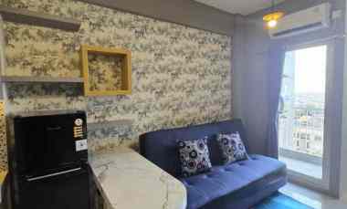 Puncak Dharmahusada, 2BR, Tower B, Lt 07, Interior Mewah Elegant