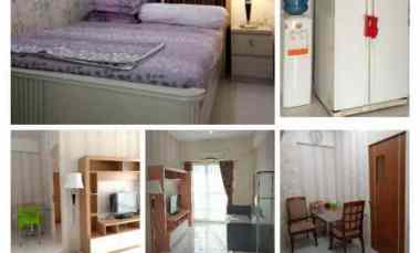 Puncak Dharmahusada, Tower A, Lt 33, Now Available, Full Furnish Mewah