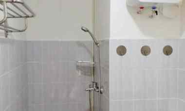 Apartment Puncak Dharmahusada Siap Huni Fully Furnished