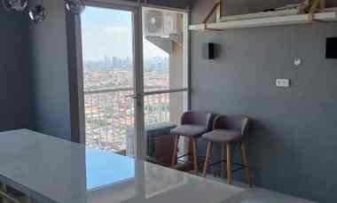 Buyer Only, Puncak Dharmahusada Tower A Lantai 39 3br Full Furnished