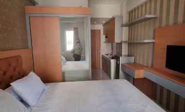 Apartemen Puncak Dharmahusada B06 New Furnish View City