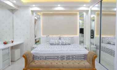 Apartemen Mewah Full Furnished View Pool Sea di Puncak Dharmahusada