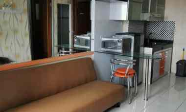 Puncak Kertajaya, Full Furnish, 2br, Tower B, Lt 17, View Kota