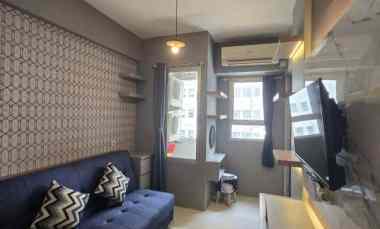 Puncak Kertajaya Tower A Lantai 10 Pool View Fully Furnished